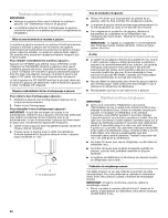 Предварительный просмотр 52 страницы Whirlpool WRX735SDBM00 User Instructions