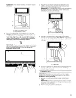 Предварительный просмотр 53 страницы Whirlpool WRX735SDBM00 User Instructions