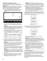 Предварительный просмотр 54 страницы Whirlpool WRX735SDBM00 User Instructions