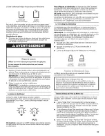 Предварительный просмотр 55 страницы Whirlpool WRX735SDBM00 User Instructions