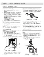 Предварительный просмотр 12 страницы Whirlpool WRX735SDHV Use & Care Manual