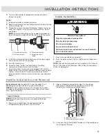 Предварительный просмотр 13 страницы Whirlpool WRX735SDHV Use & Care Manual