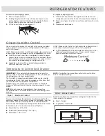 Предварительный просмотр 27 страницы Whirlpool WRX735SDHV Use & Care Manual