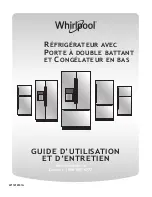 Предварительный просмотр 40 страницы Whirlpool WRX735SDHV Use & Care Manual