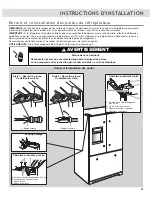 Предварительный просмотр 47 страницы Whirlpool WRX735SDHV Use & Care Manual