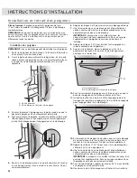 Предварительный просмотр 54 страницы Whirlpool WRX735SDHV Use & Care Manual