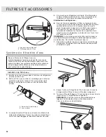 Предварительный просмотр 56 страницы Whirlpool WRX735SDHV Use & Care Manual