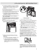 Предварительный просмотр 65 страницы Whirlpool WRX735SDHV Use & Care Manual