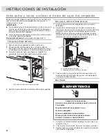 Предварительный просмотр 92 страницы Whirlpool WRX735SDHV Use & Care Manual