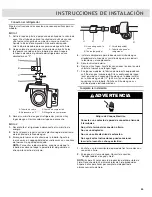 Предварительный просмотр 95 страницы Whirlpool WRX735SDHV Use & Care Manual