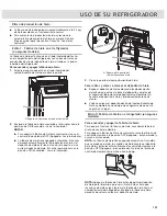 Предварительный просмотр 107 страницы Whirlpool WRX735SDHV Use & Care Manual