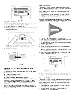 Предварительный просмотр 12 страницы Whirlpool WRX735SDHZ User Manual