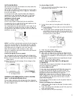 Предварительный просмотр 15 страницы Whirlpool WRX735SDHZ User Manual