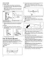 Предварительный просмотр 24 страницы Whirlpool WRX735SDHZ User Manual