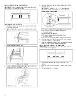 Предварительный просмотр 26 страницы Whirlpool WRX735SDHZ User Manual