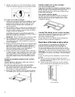 Предварительный просмотр 34 страницы Whirlpool WRX735SDHZ User Manual