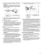 Предварительный просмотр 39 страницы Whirlpool WRX735SDHZ User Manual