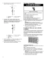 Предварительный просмотр 40 страницы Whirlpool WRX735SDHZ User Manual