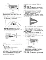 Предварительный просмотр 41 страницы Whirlpool WRX735SDHZ User Manual