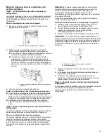 Предварительный просмотр 45 страницы Whirlpool WRX735SDHZ User Manual