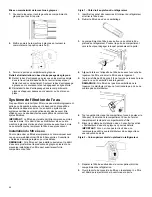 Предварительный просмотр 46 страницы Whirlpool WRX735SDHZ User Manual