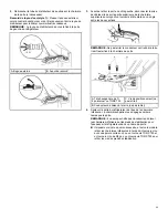 Предварительный просмотр 51 страницы Whirlpool WRX735SDHZ User Manual