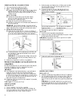 Предварительный просмотр 54 страницы Whirlpool WRX735SDHZ User Manual