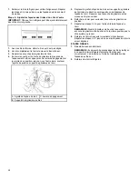 Предварительный просмотр 58 страницы Whirlpool WRX735SDHZ User Manual