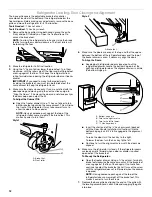 Предварительный просмотр 12 страницы Whirlpool WRX988SIBM Installation Instructions And Owner'S Manual