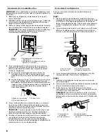 Предварительный просмотр 32 страницы Whirlpool WRX988SIBM Installation Instructions And Owner'S Manual