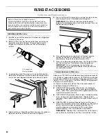 Предварительный просмотр 36 страницы Whirlpool WRX988SIBM Installation Instructions And Owner'S Manual