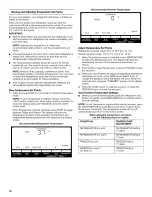 Preview for 16 page of Whirlpool wrx988sibm01 User Instructions