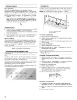 Preview for 18 page of Whirlpool wrx988sibm01 User Instructions