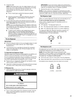 Preview for 21 page of Whirlpool wrx988sibm01 User Instructions