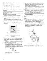 Preview for 40 page of Whirlpool wrx988sibm01 User Instructions