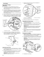 Preview for 70 page of Whirlpool wrx988sibm01 User Instructions