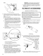 Preview for 76 page of Whirlpool wrx988sibm01 User Instructions