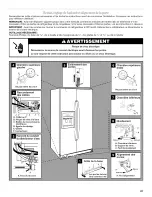 Предварительный просмотр 21 страницы Whirlpool WSF26C3EXB01 User Instructions