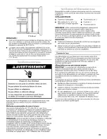 Предварительный просмотр 25 страницы Whirlpool WSF26C3EXB01 User Instructions