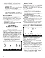 Предварительный просмотр 28 страницы Whirlpool WSF26C3EXB01 User Instructions