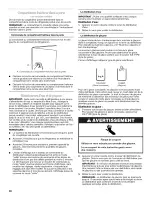 Предварительный просмотр 30 страницы Whirlpool WSF26C3EXB01 User Instructions