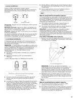 Предварительный просмотр 31 страницы Whirlpool WSF26C3EXB01 User Instructions