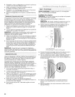 Предварительный просмотр 26 страницы Whirlpool WSF26D2EXF01 User Instructions