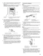 Предварительный просмотр 29 страницы Whirlpool WSF26D2EXF01 User Instructions