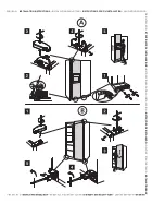 Preview for 1 page of Whirlpool WSF5574 A+N Installation Instructions Manual