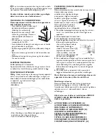 Preview for 13 page of Whirlpool WSF5574 A+N Installation Instructions Manual