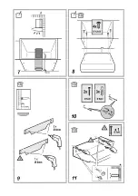 Предварительный просмотр 6 страницы Whirlpool WSLCSE 65 AS GR/1 Instructions For Use Manual