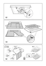 Предварительный просмотр 7 страницы Whirlpool WSLCSE 65 AS GR/1 Instructions For Use Manual