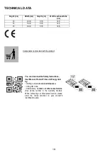 Предварительный просмотр 19 страницы Whirlpool WSLCSE 65 AS GR/1 Instructions For Use Manual