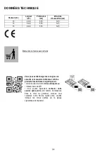 Предварительный просмотр 31 страницы Whirlpool WSLCSE 65 AS GR/1 Instructions For Use Manual